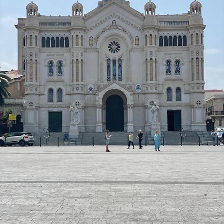 La Cattedrale Hotell Reggio di Calabria Eksteriør bilde