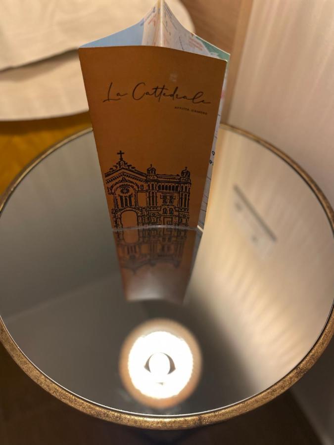 La Cattedrale Hotell Reggio di Calabria Eksteriør bilde