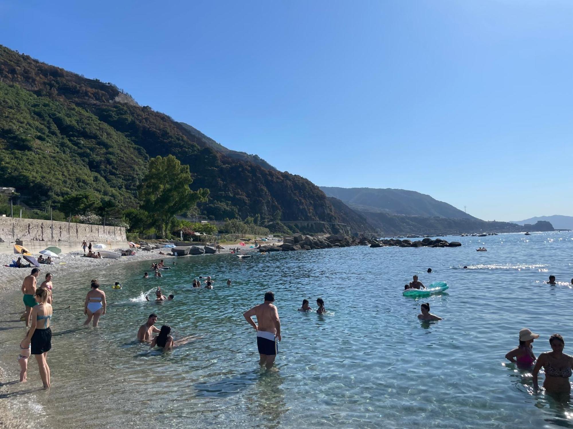 La Cattedrale Hotell Reggio di Calabria Eksteriør bilde