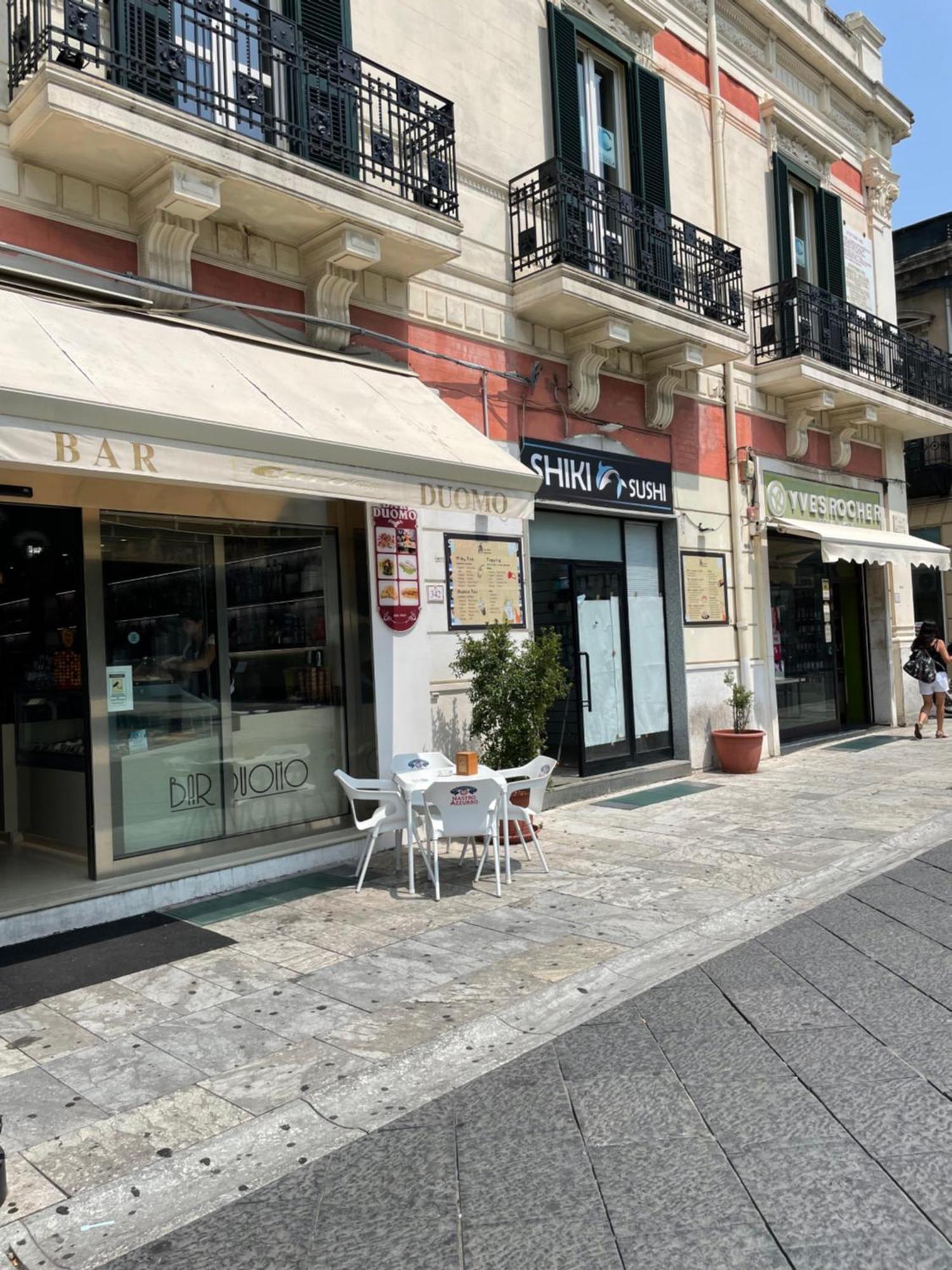La Cattedrale Hotell Reggio di Calabria Eksteriør bilde