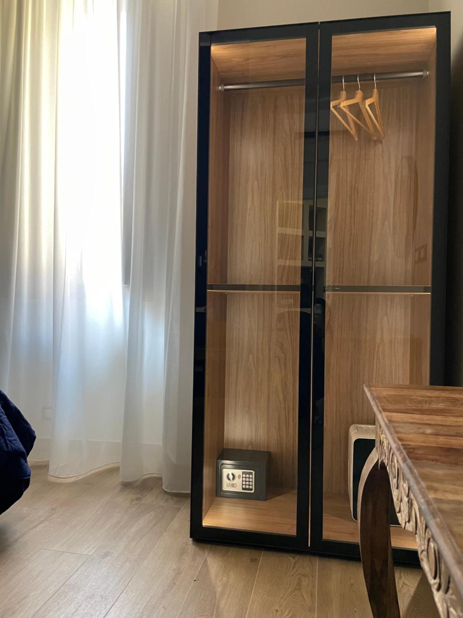 La Cattedrale Hotell Reggio di Calabria Eksteriør bilde