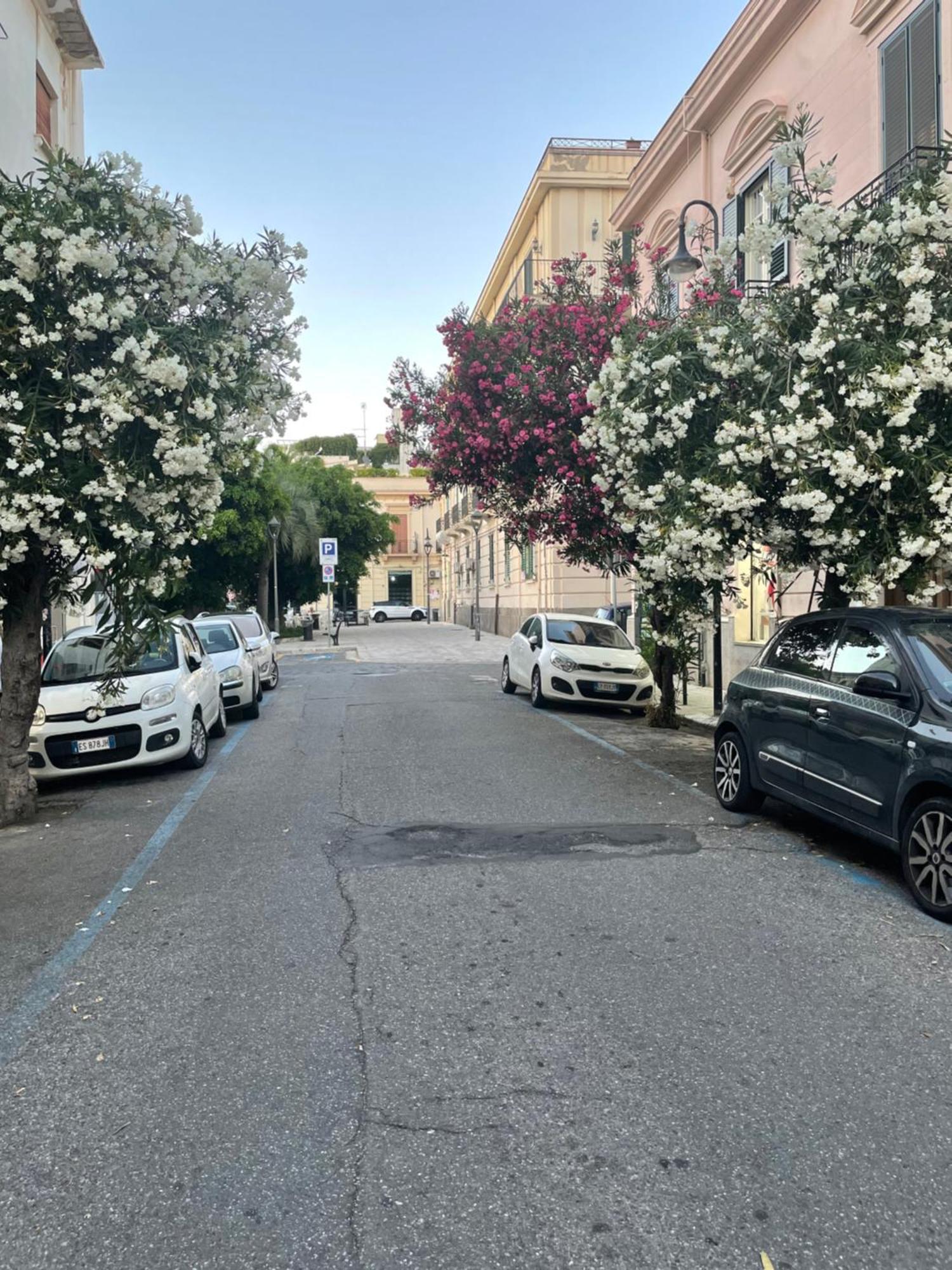 La Cattedrale Hotell Reggio di Calabria Eksteriør bilde