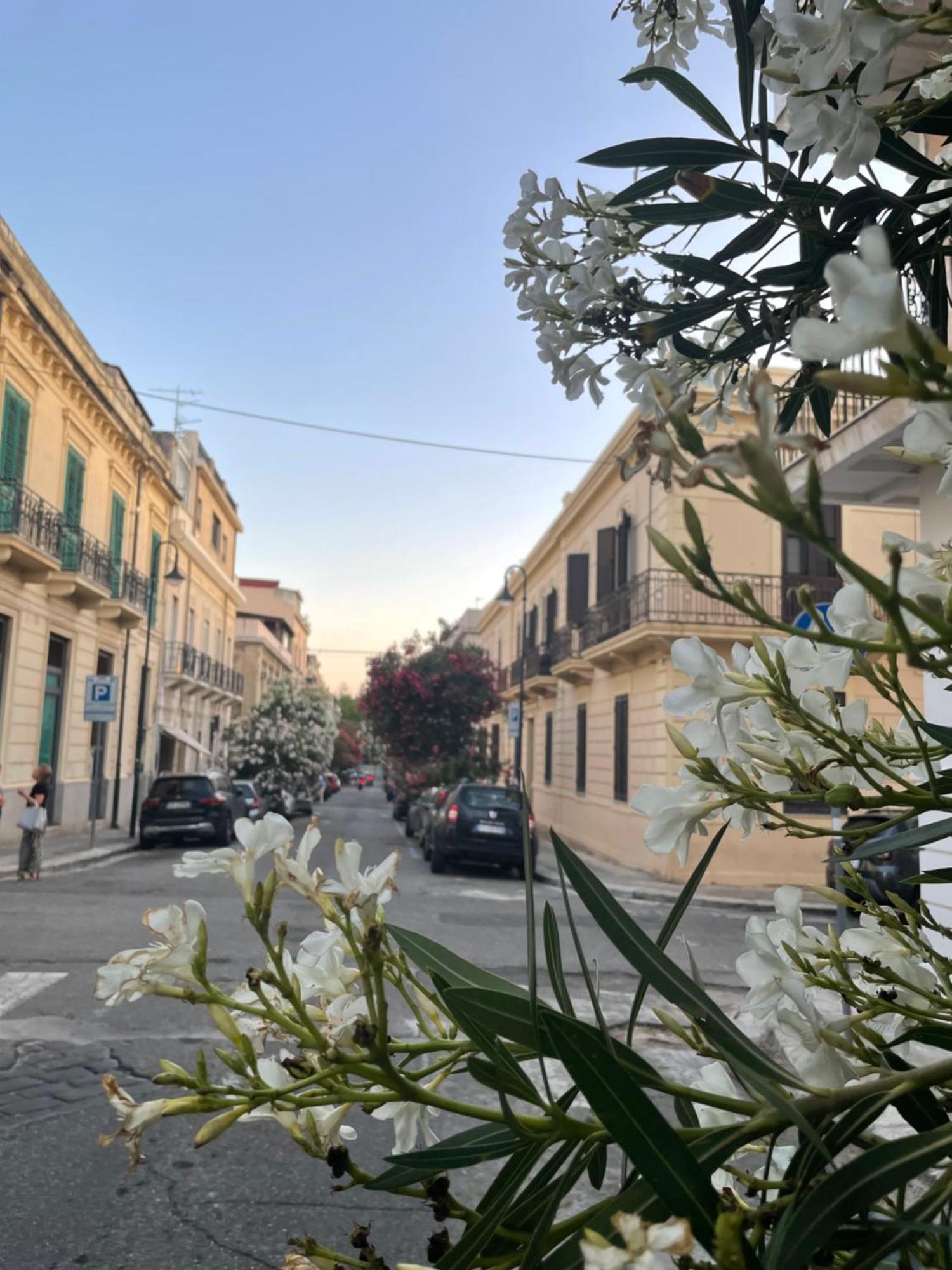 La Cattedrale Hotell Reggio di Calabria Eksteriør bilde