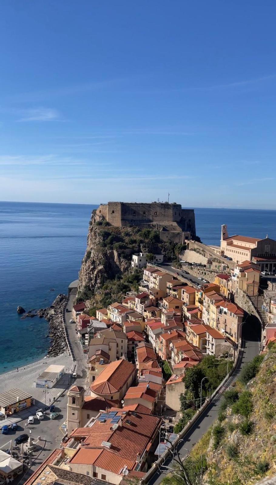La Cattedrale Hotell Reggio di Calabria Eksteriør bilde