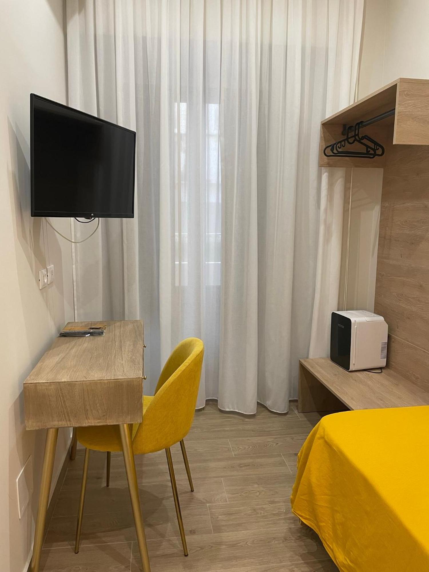 La Cattedrale Hotell Reggio di Calabria Eksteriør bilde