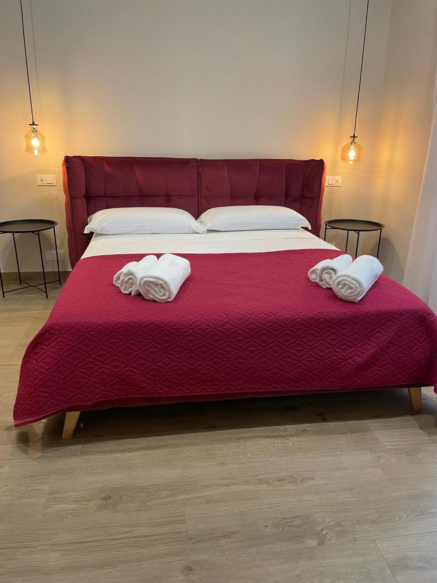La Cattedrale Hotell Reggio di Calabria Eksteriør bilde
