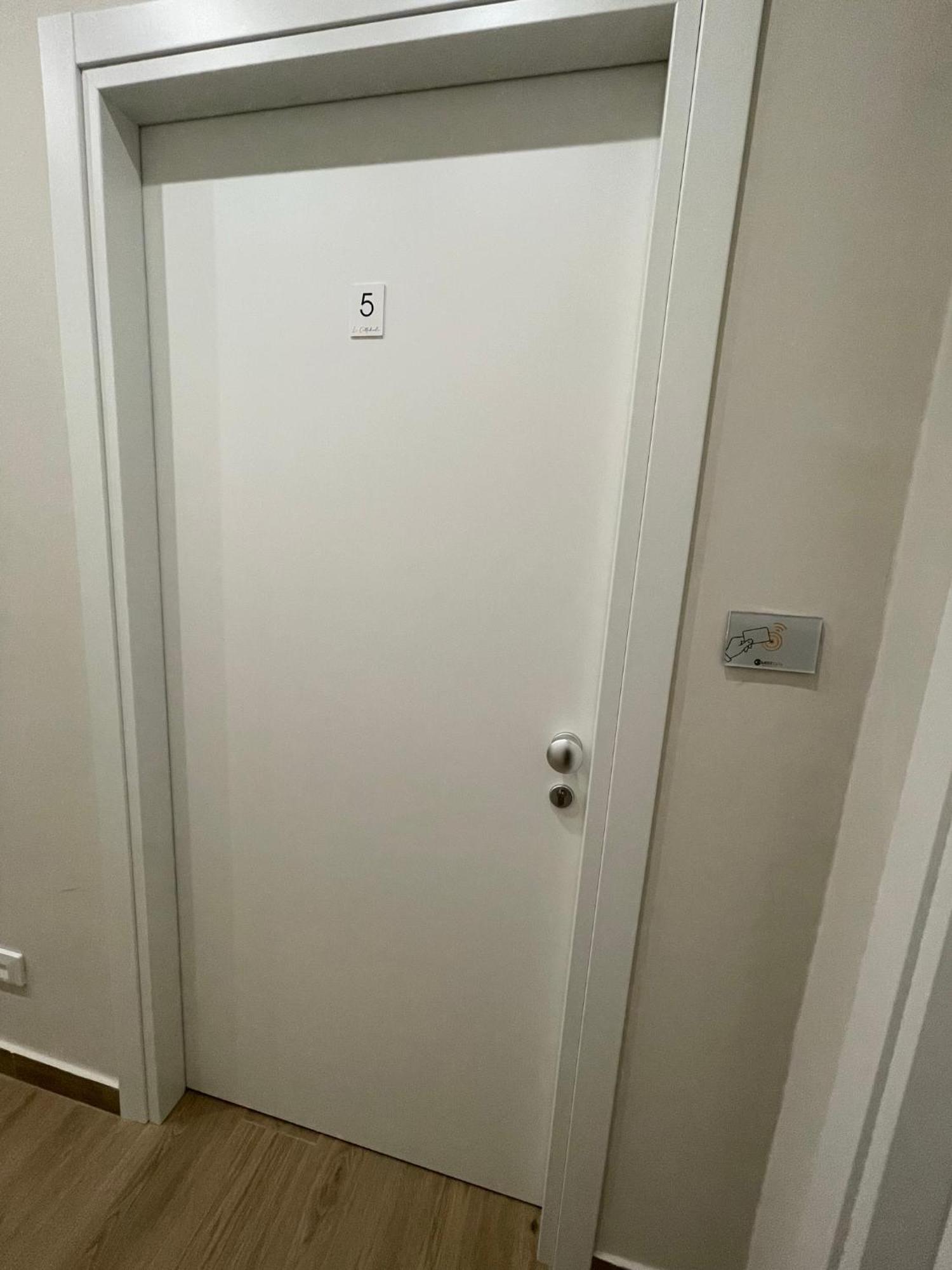 La Cattedrale Hotell Reggio di Calabria Eksteriør bilde