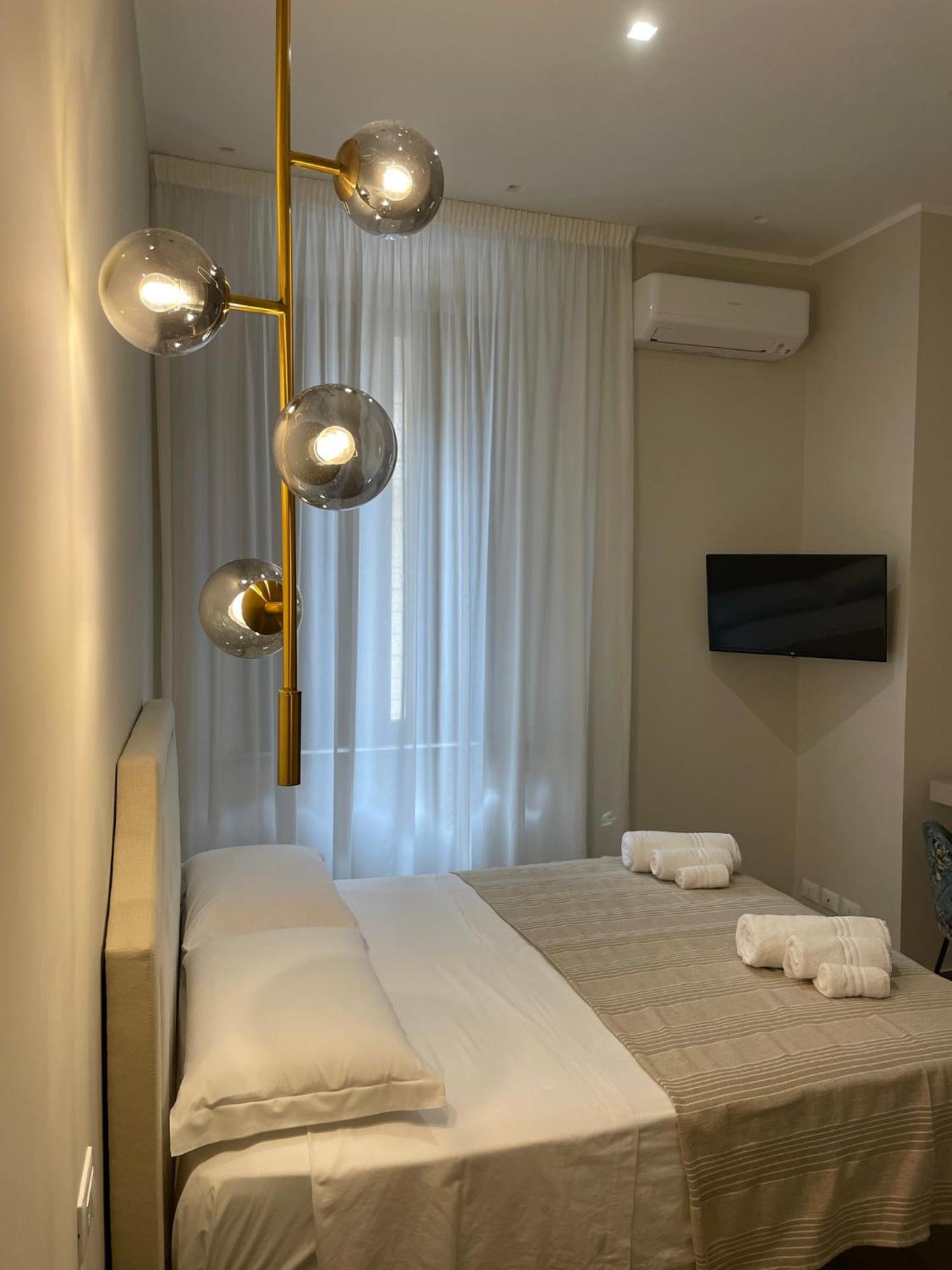 La Cattedrale Hotell Reggio di Calabria Eksteriør bilde