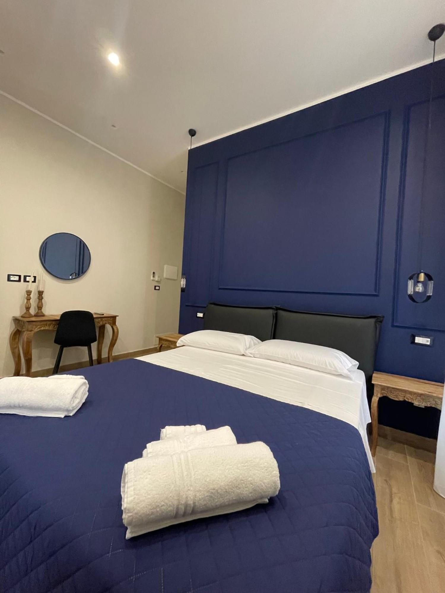 La Cattedrale Hotell Reggio di Calabria Eksteriør bilde
