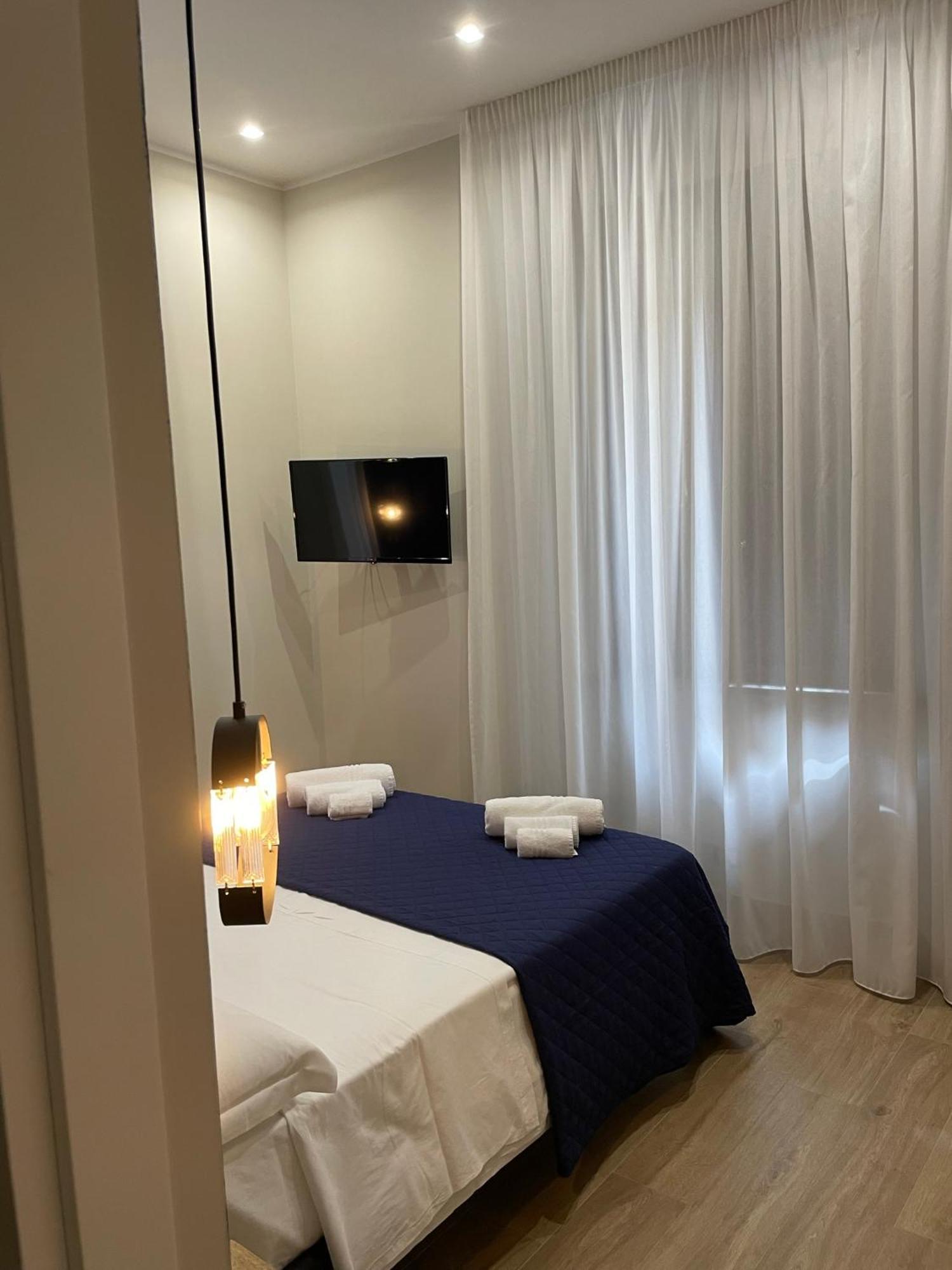 La Cattedrale Hotell Reggio di Calabria Eksteriør bilde