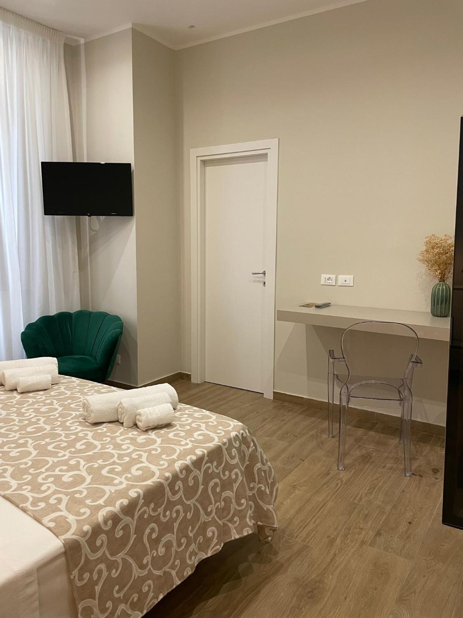 La Cattedrale Hotell Reggio di Calabria Eksteriør bilde