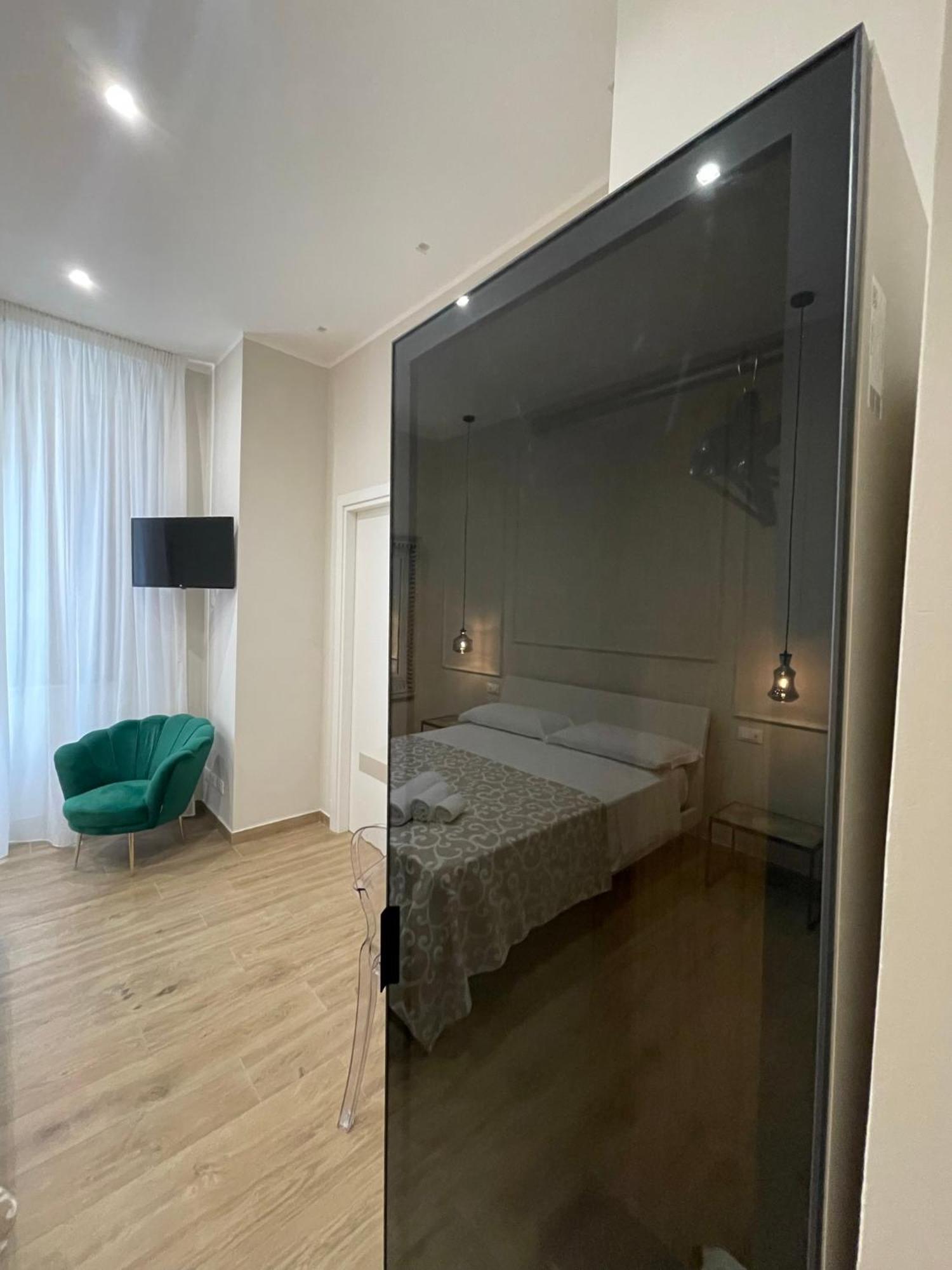 La Cattedrale Hotell Reggio di Calabria Eksteriør bilde