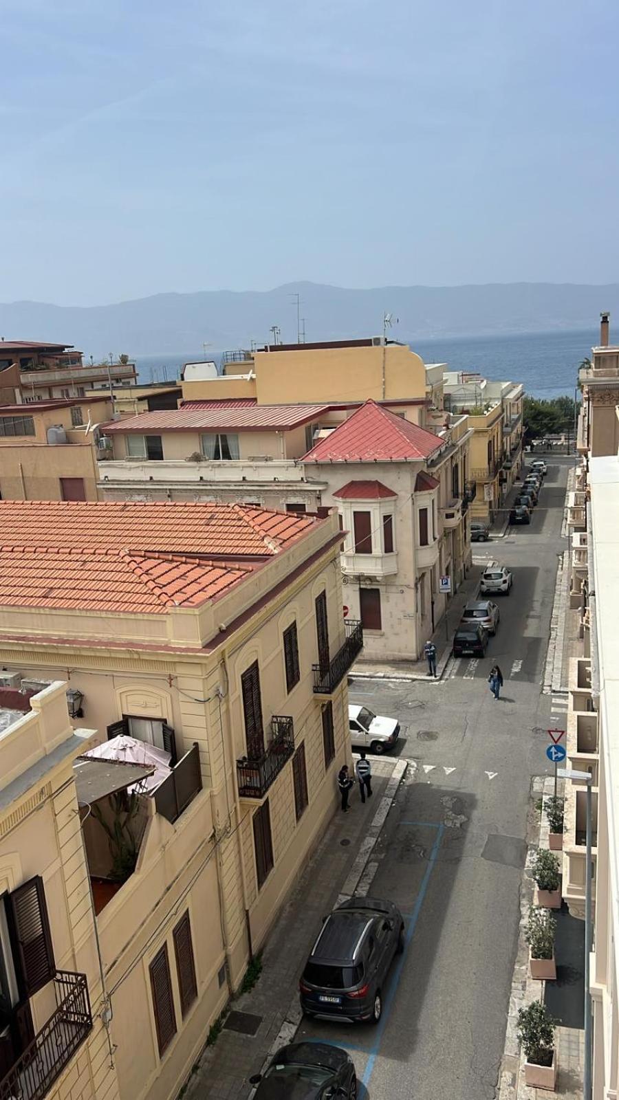 La Cattedrale Hotell Reggio di Calabria Eksteriør bilde