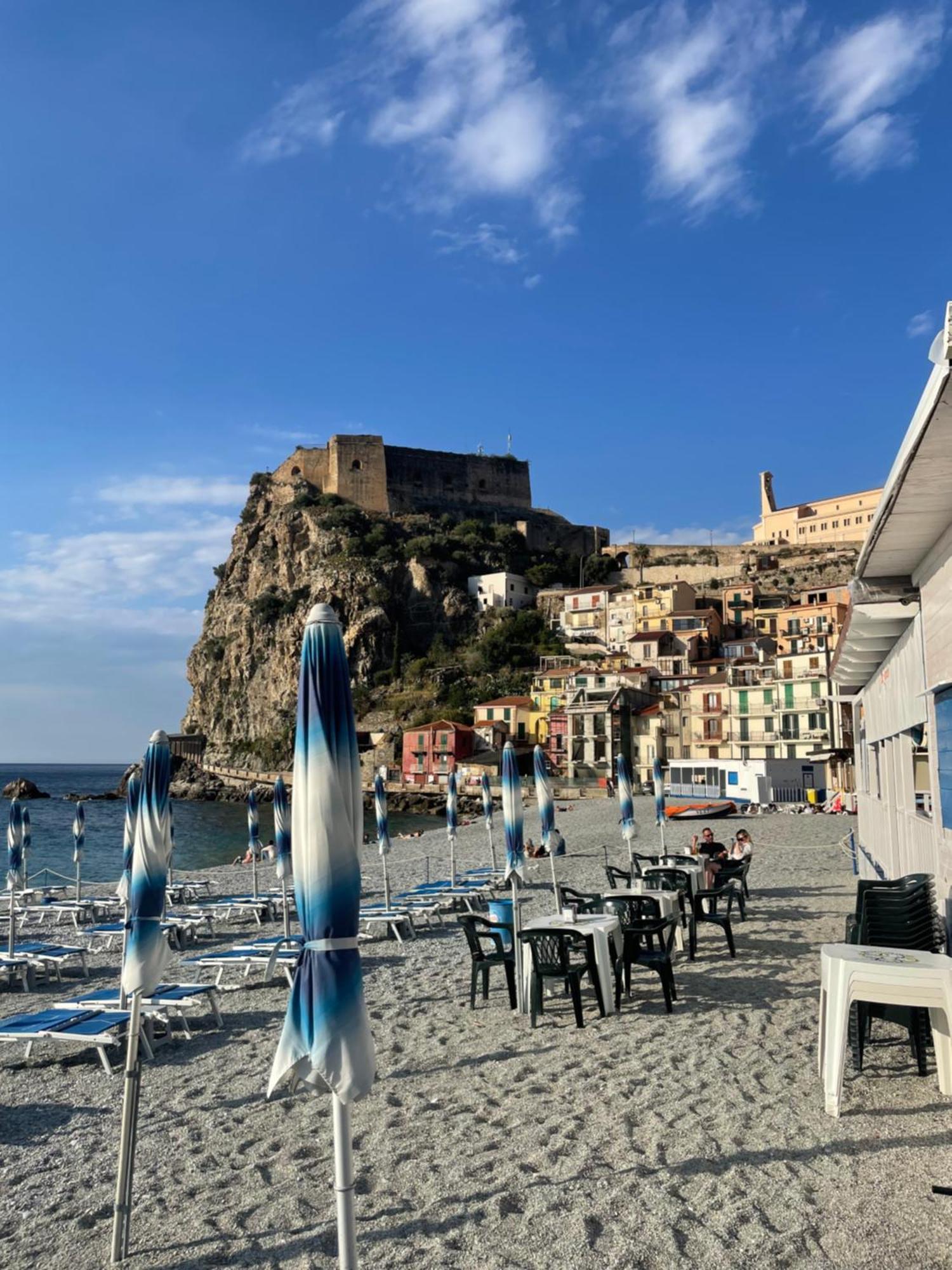 La Cattedrale Hotell Reggio di Calabria Eksteriør bilde